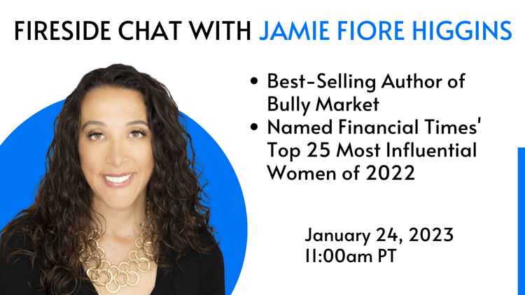 Fireside chat with jamie fiore higgins-1