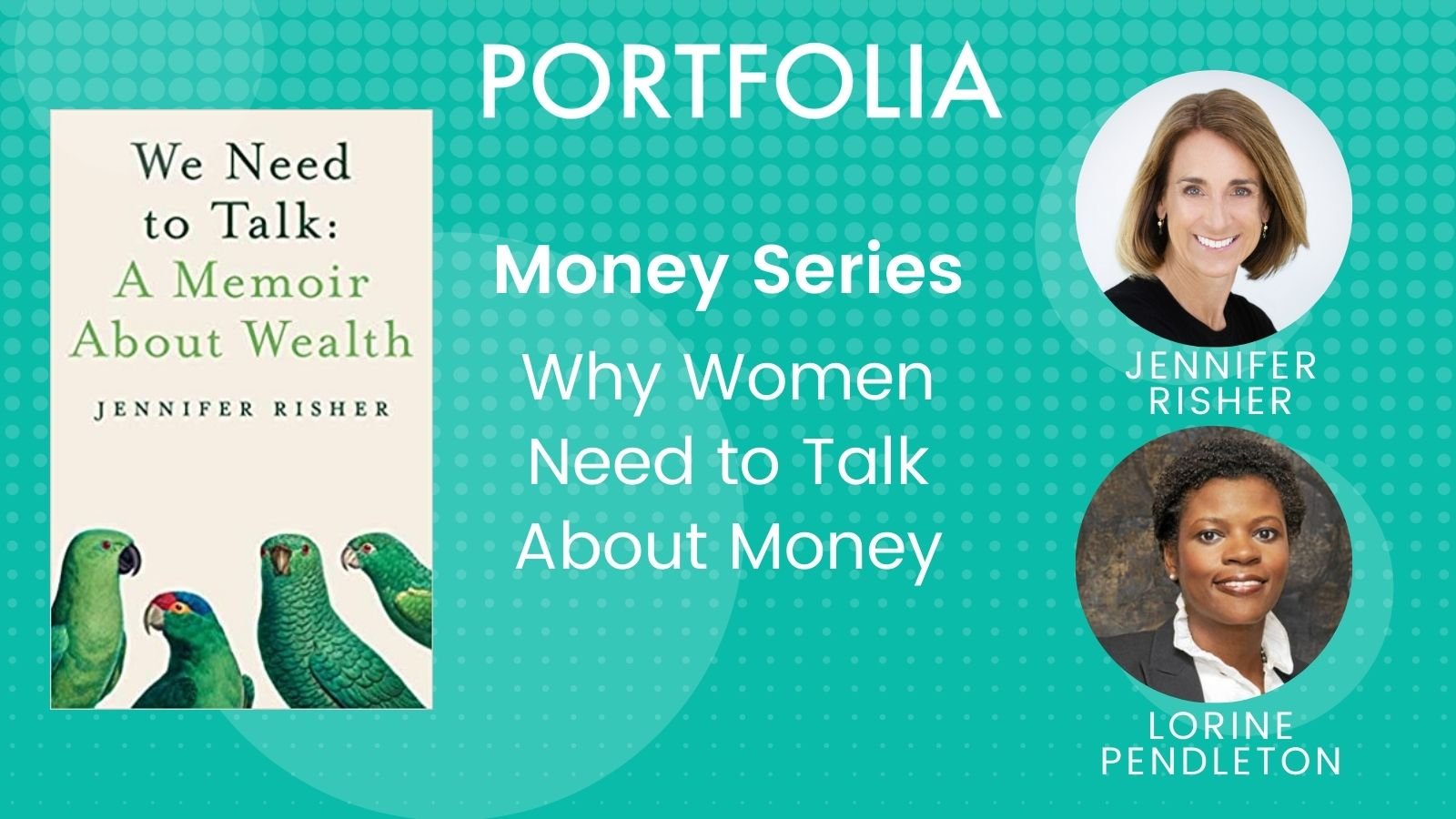 Jennifer Risher Money Series (1)